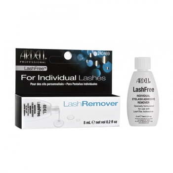 LashFree Individual Eyelash Adhesive Remover - Odstraňovač trsových řas